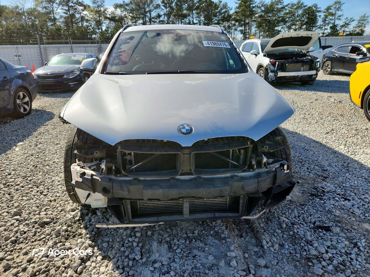 BMW X1 2017
