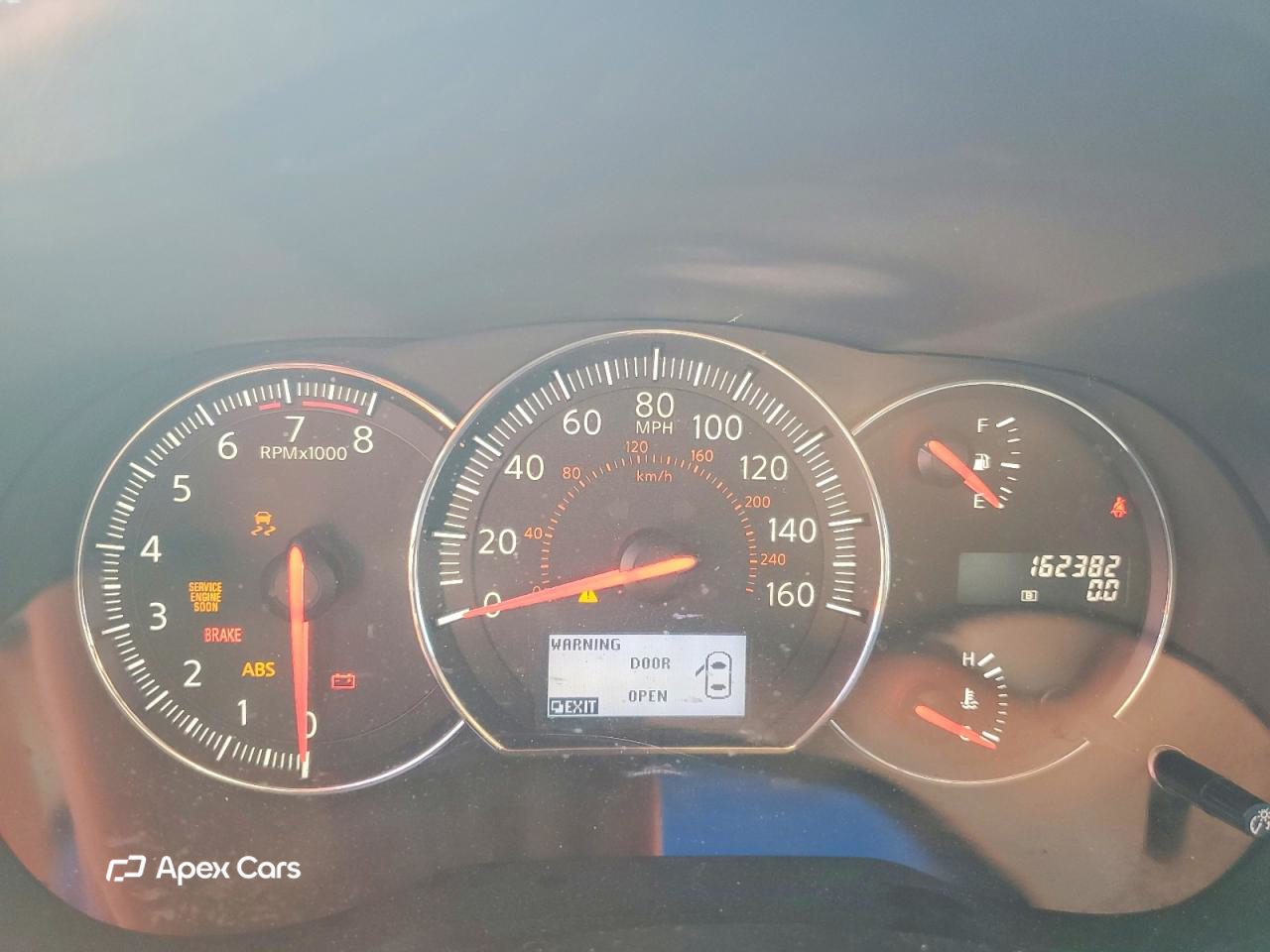 Nissan Maxima 2014