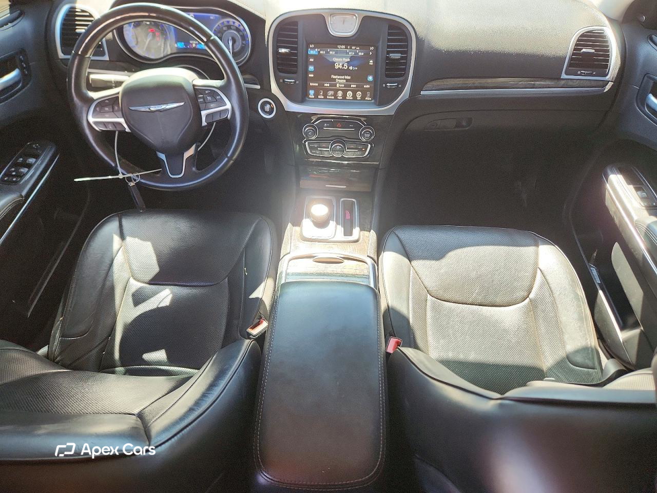 Chrysler 300 2016
