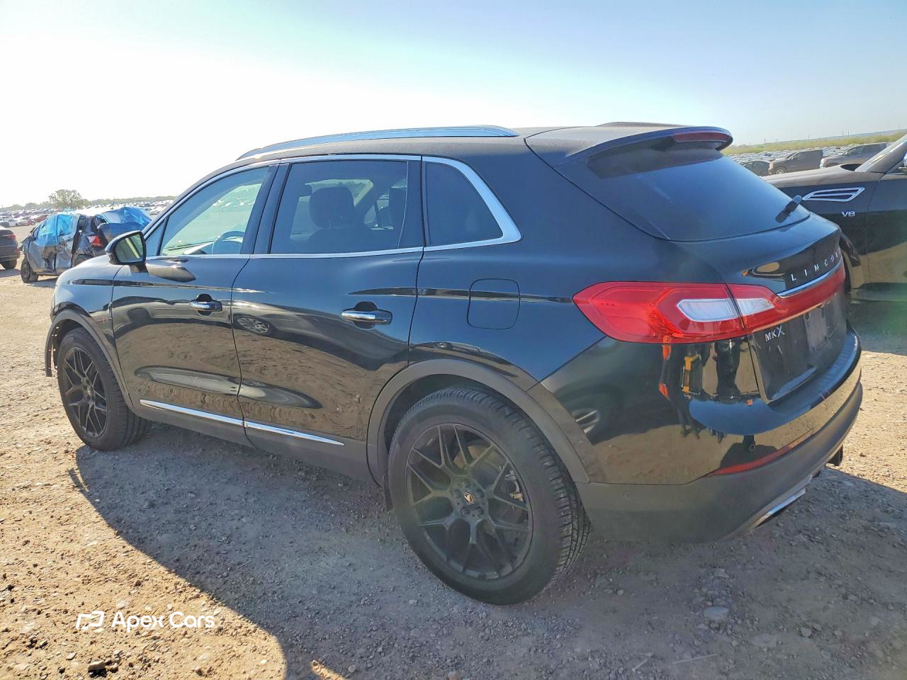 Lincoln MKX 2018