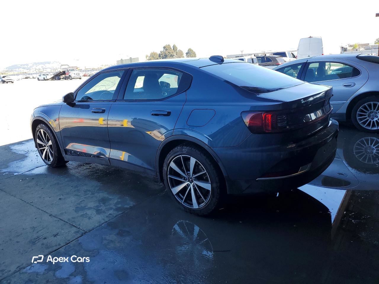 Polestar 2 2021