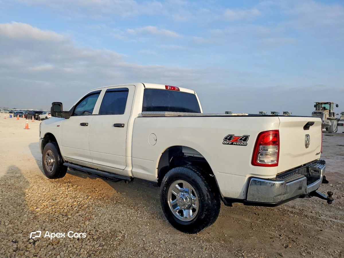 RAM 2500 2024