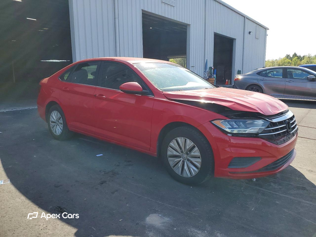 Volkswagen Jetta 2019
