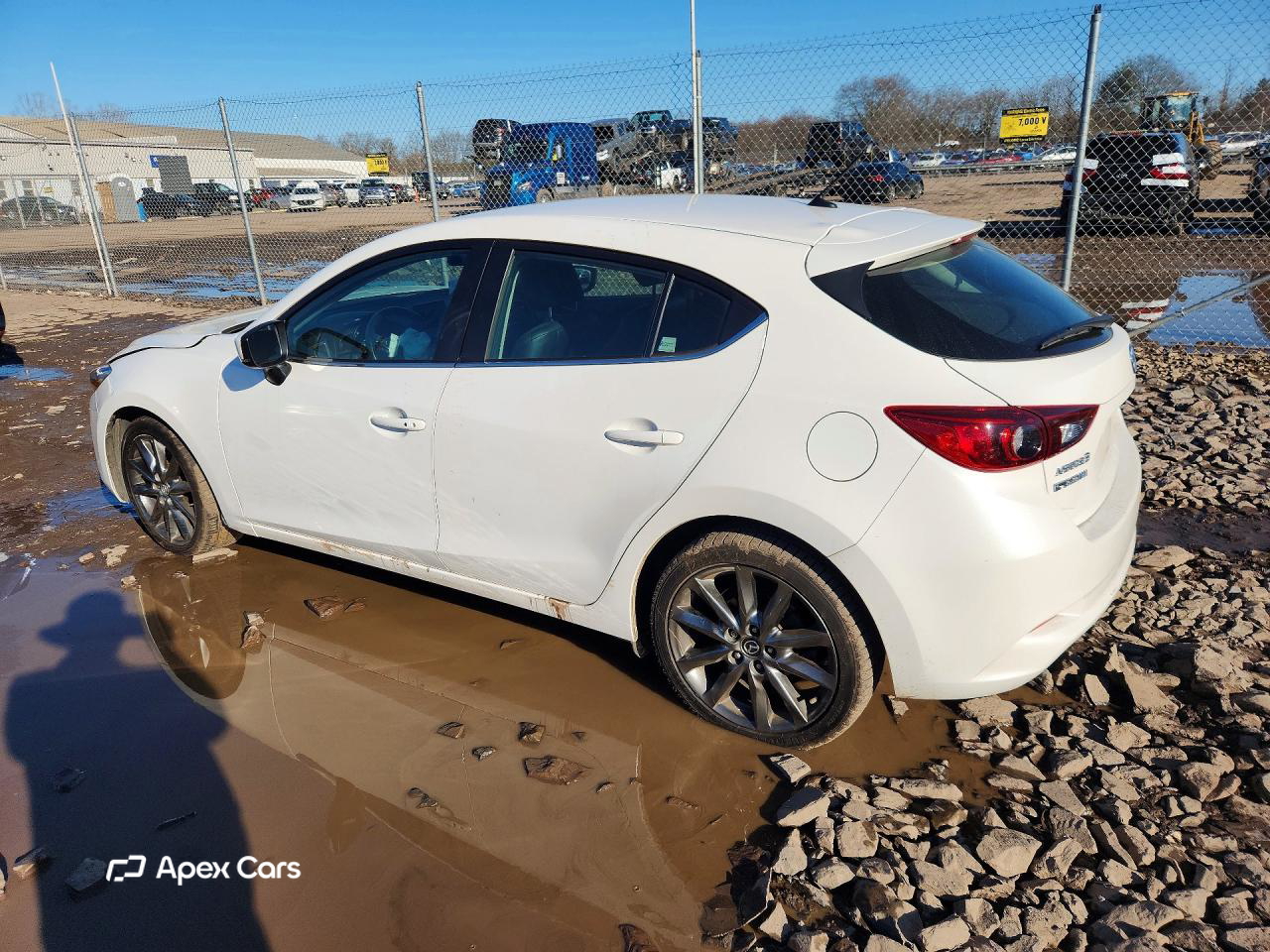 Mazda 3 2018