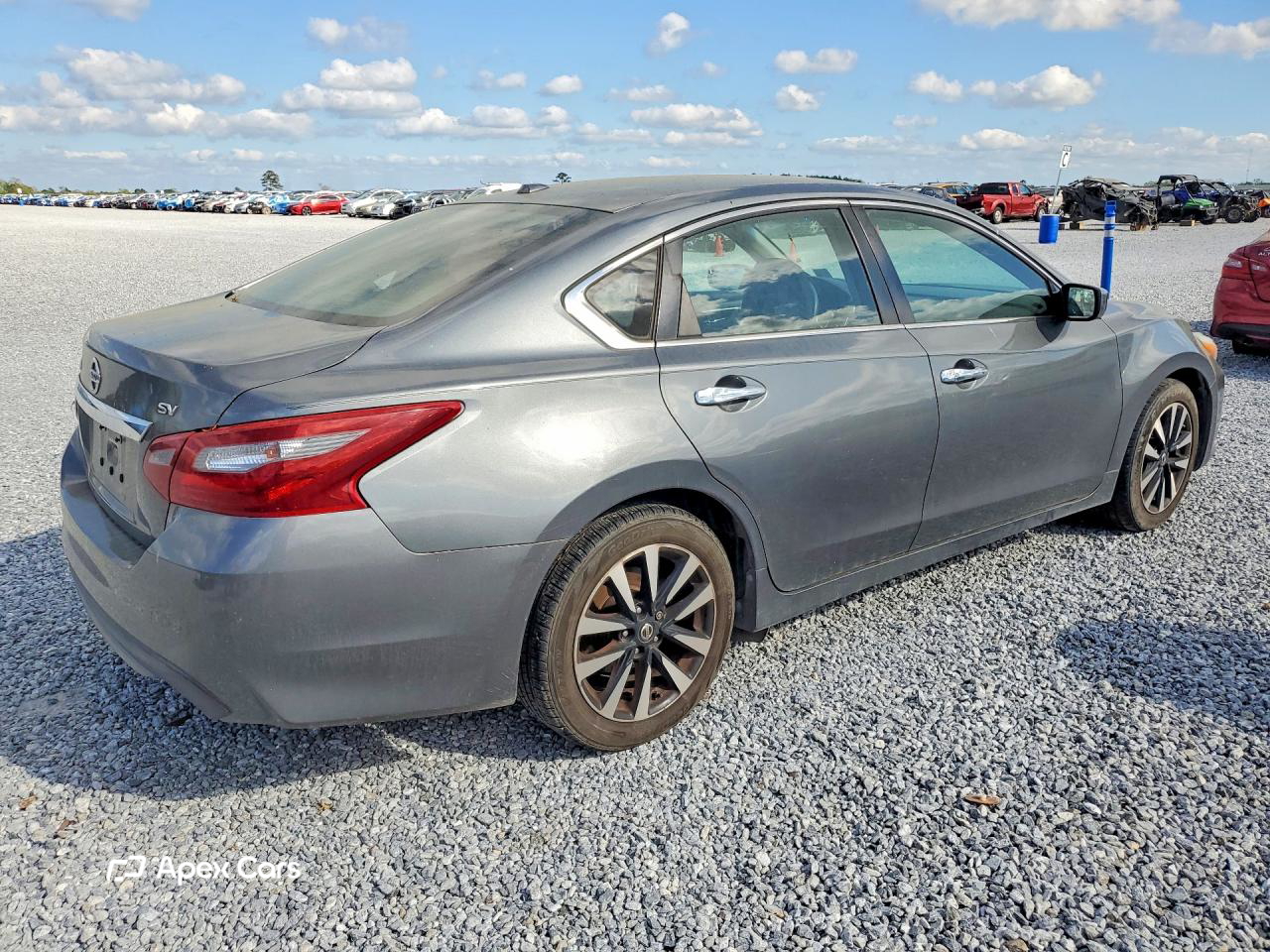Nissan Altima 2018
