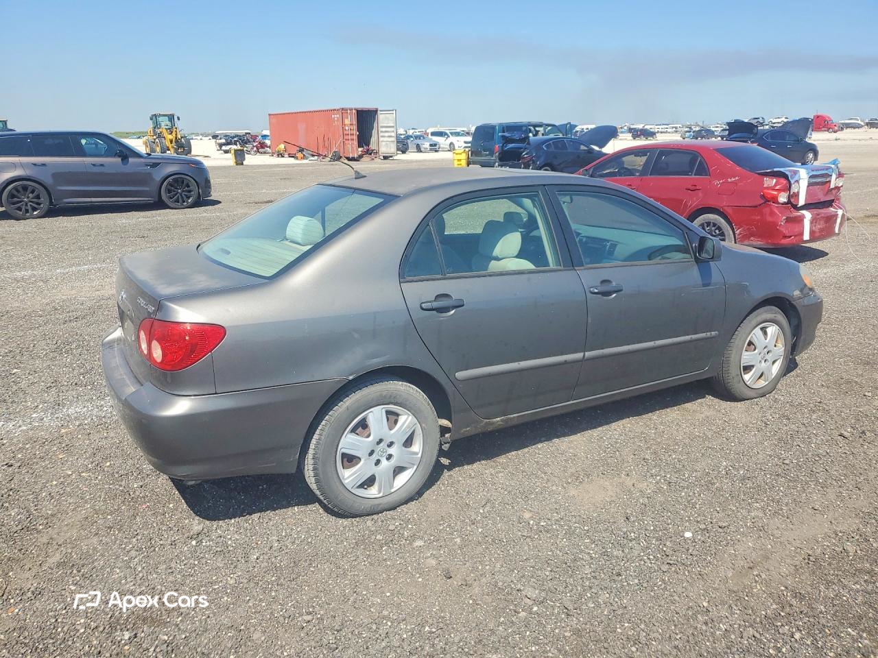 Toyota Corolla 2007