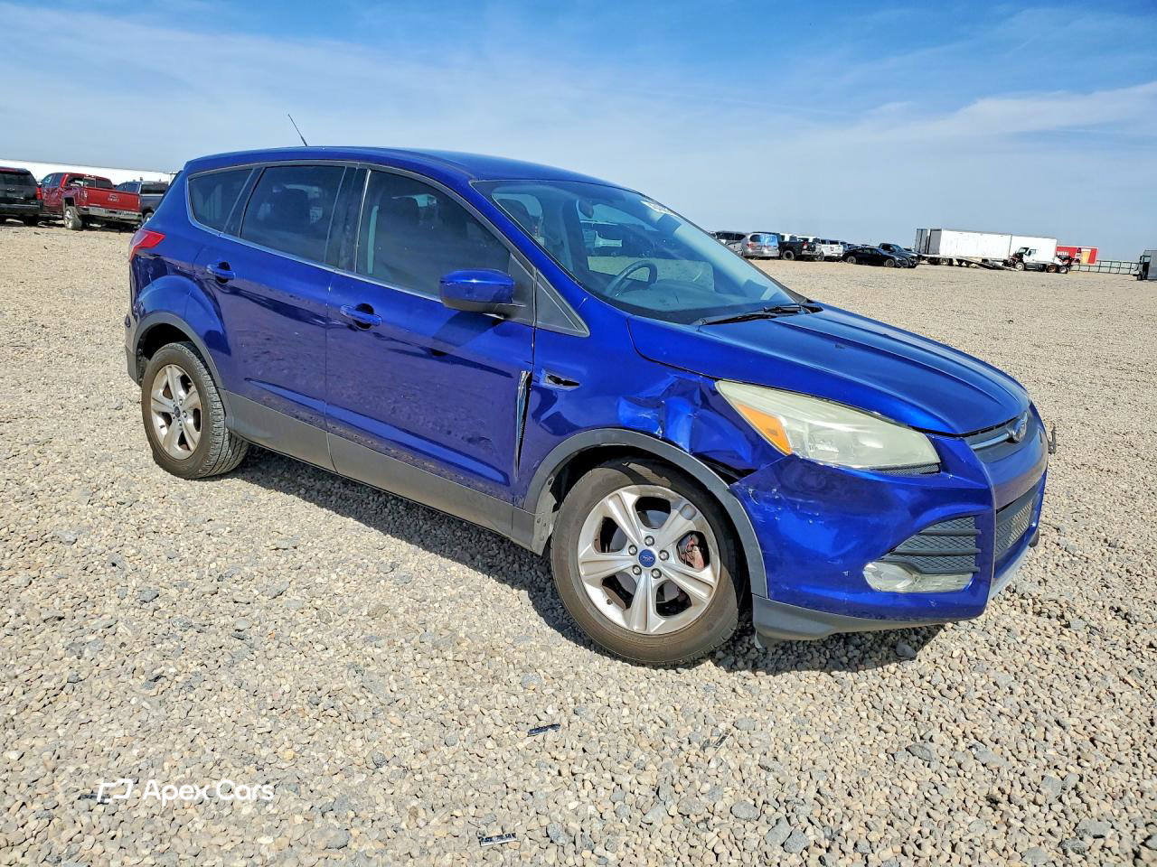 Ford Escape 2014