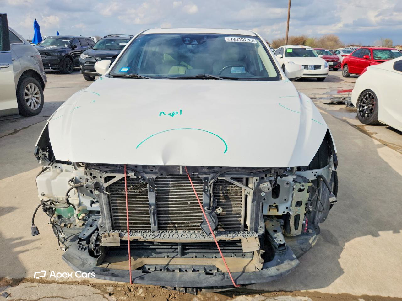 Mazda 3 2016