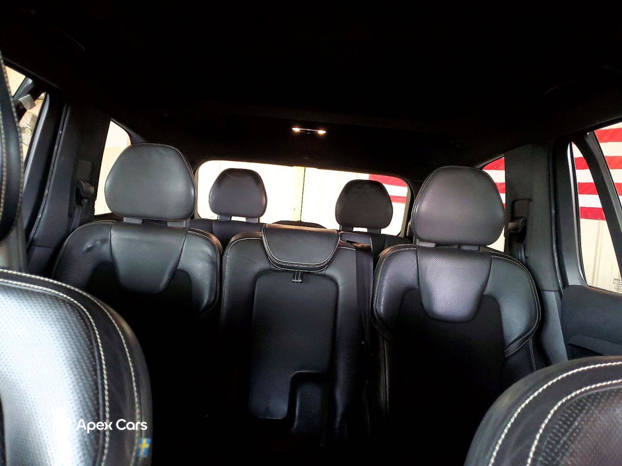 Volvo XC90 2016