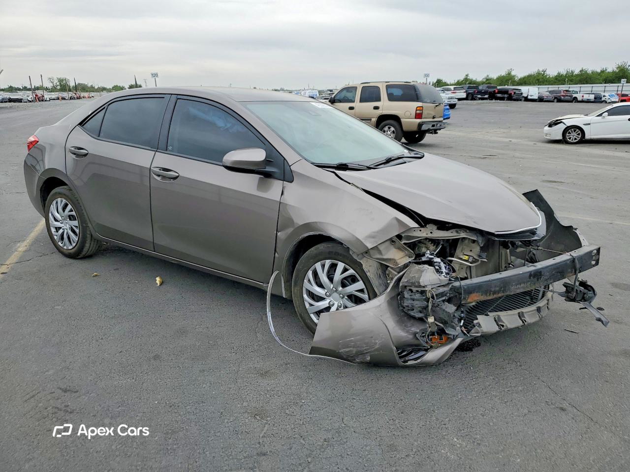 Toyota Corolla 2017