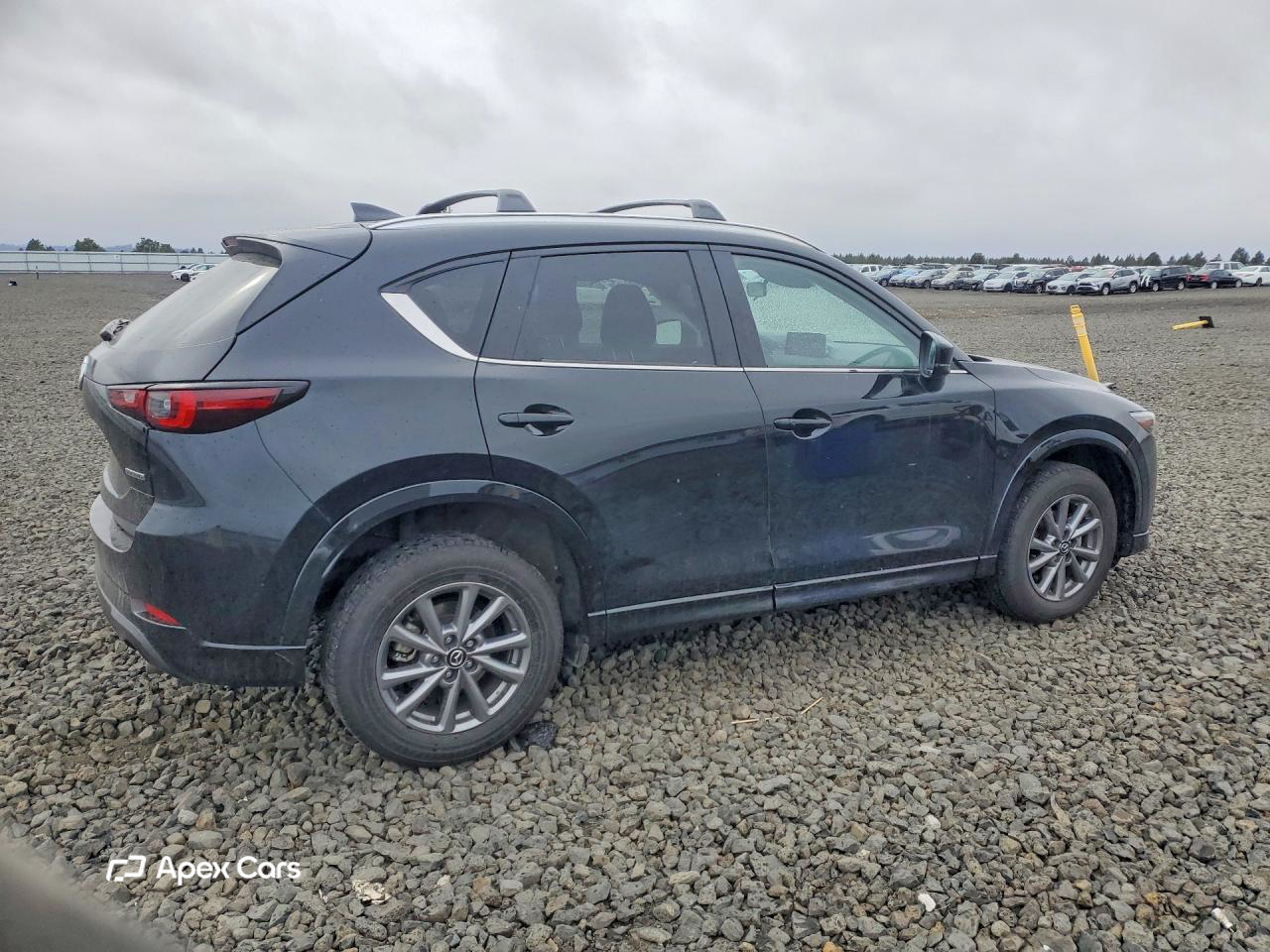 Mazda CX-5 2025