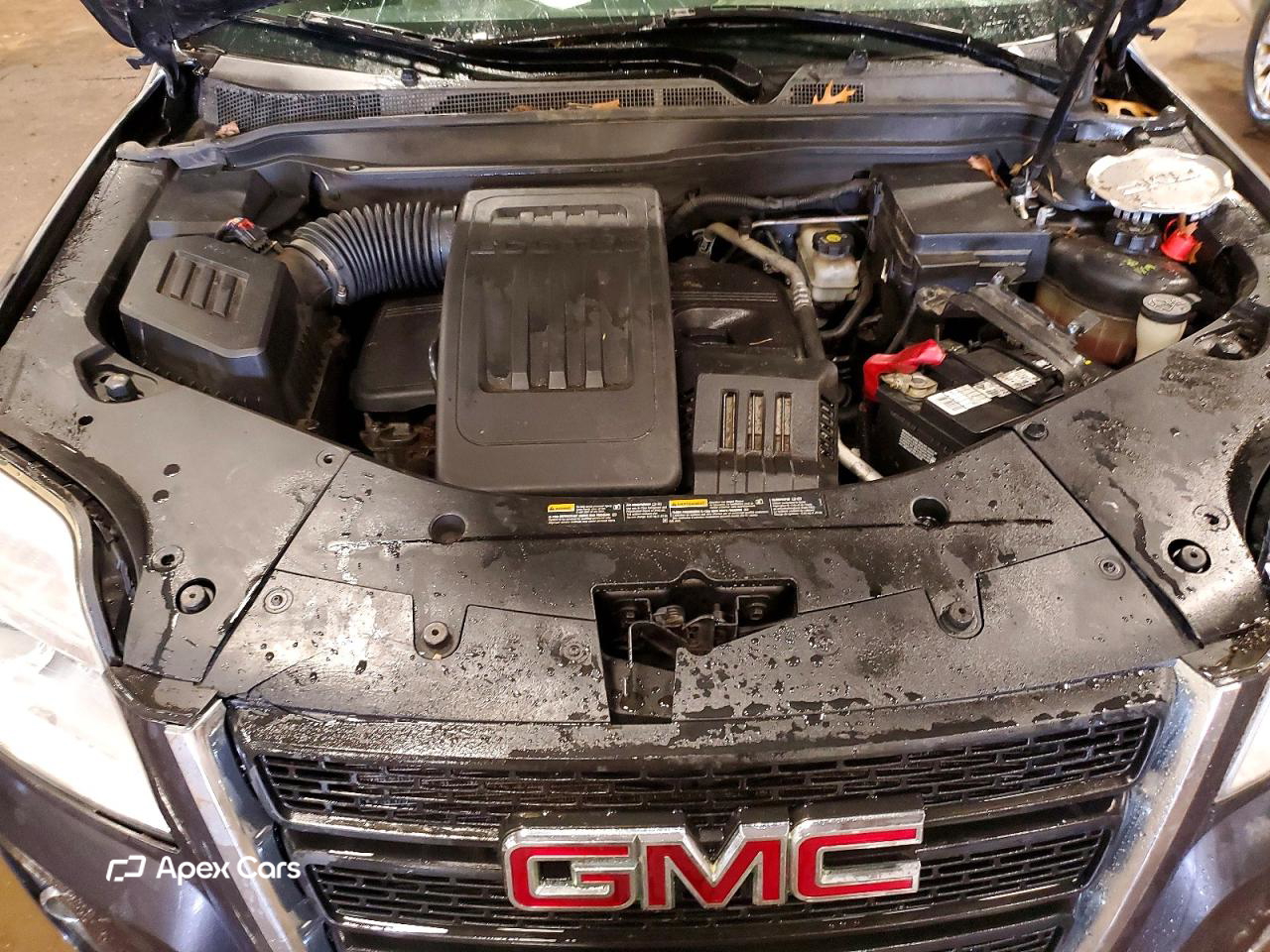 GMC Terrain 2013