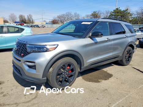 Ford Explorer 2024 - Zdjęcie 1 z 13