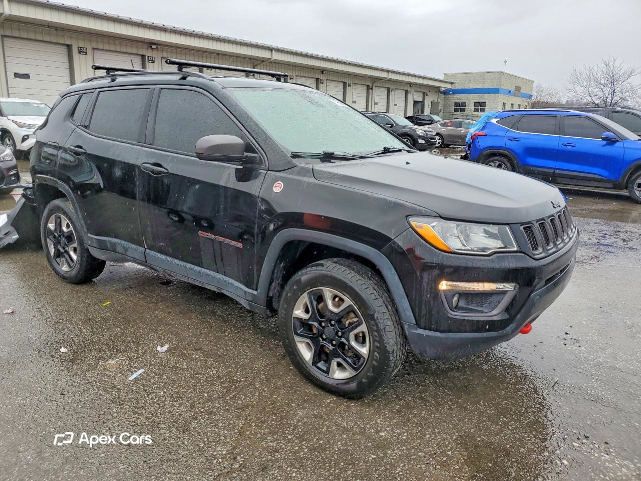 Jeep Compass 2018