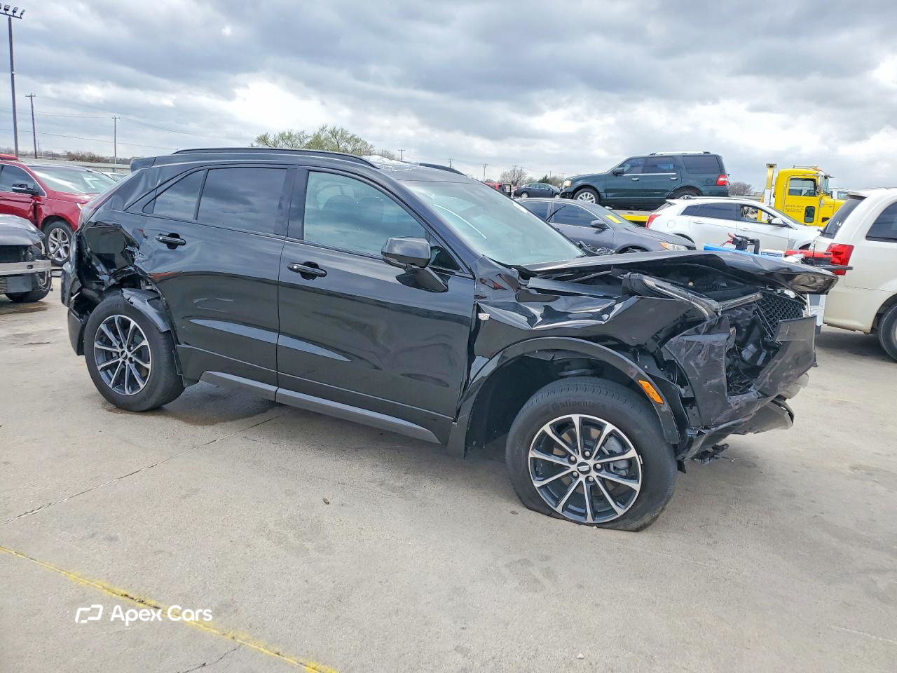 Cadillac XT4 2024