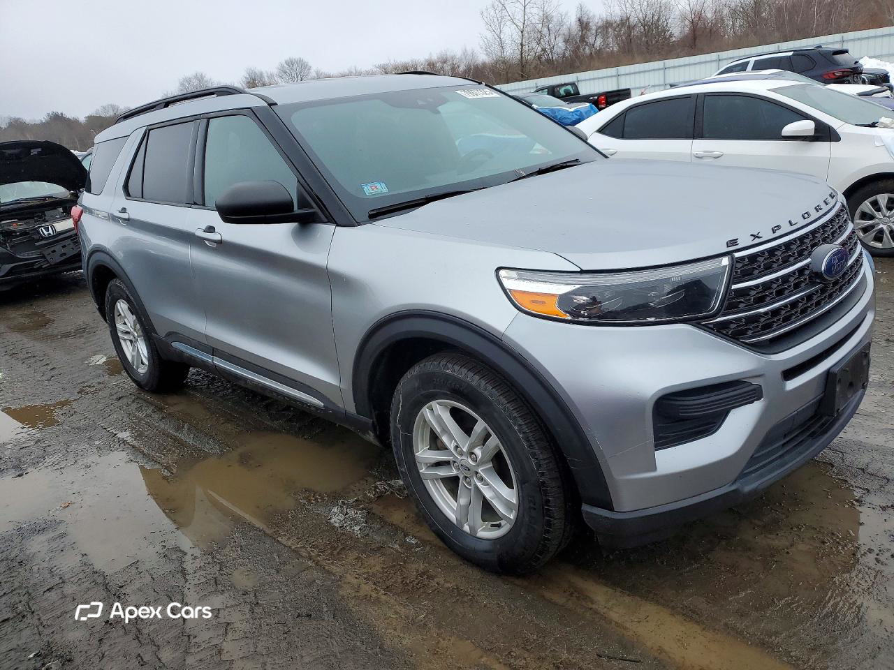 Ford Explorer 2020