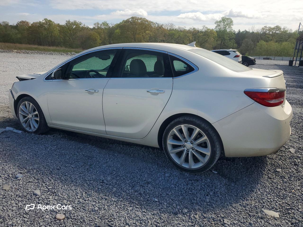 Buick Verano 2012