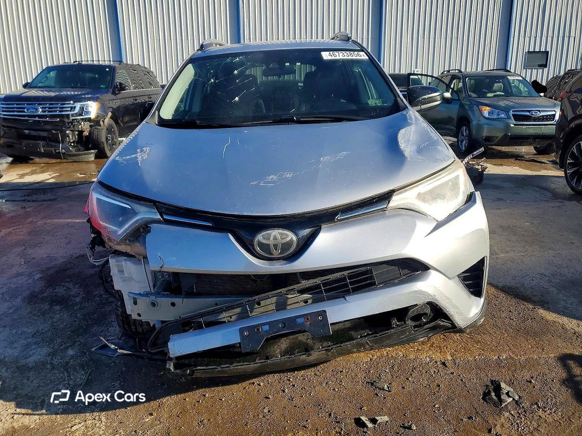 Toyota RAV 4 2017