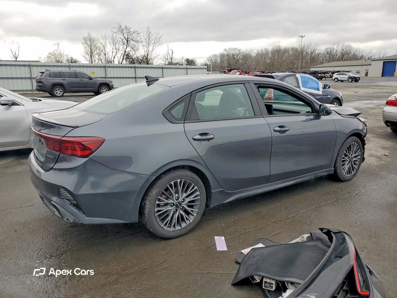 Kia Forte 2022
