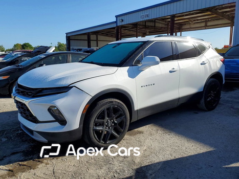Chevrolet Blazer 2023 - Image 1 of 13