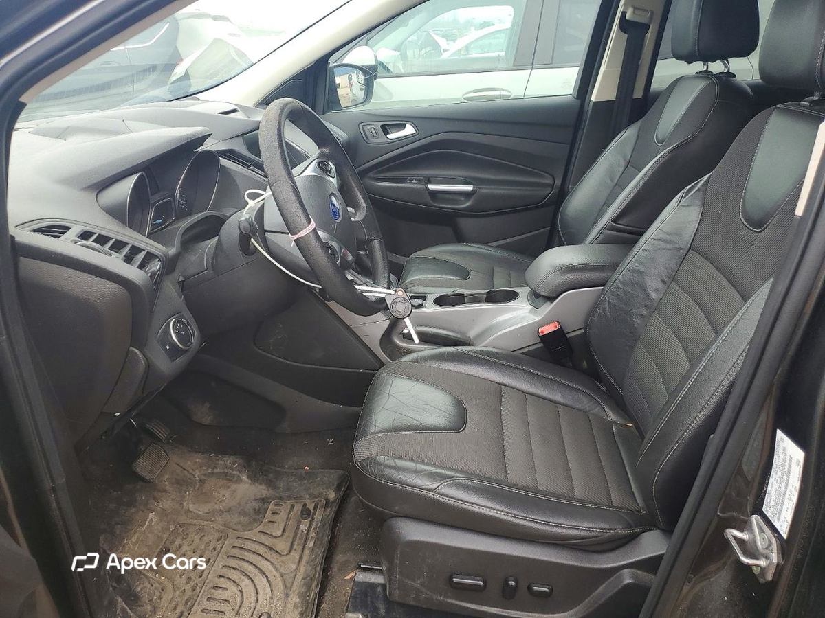 Ford Escape 2016