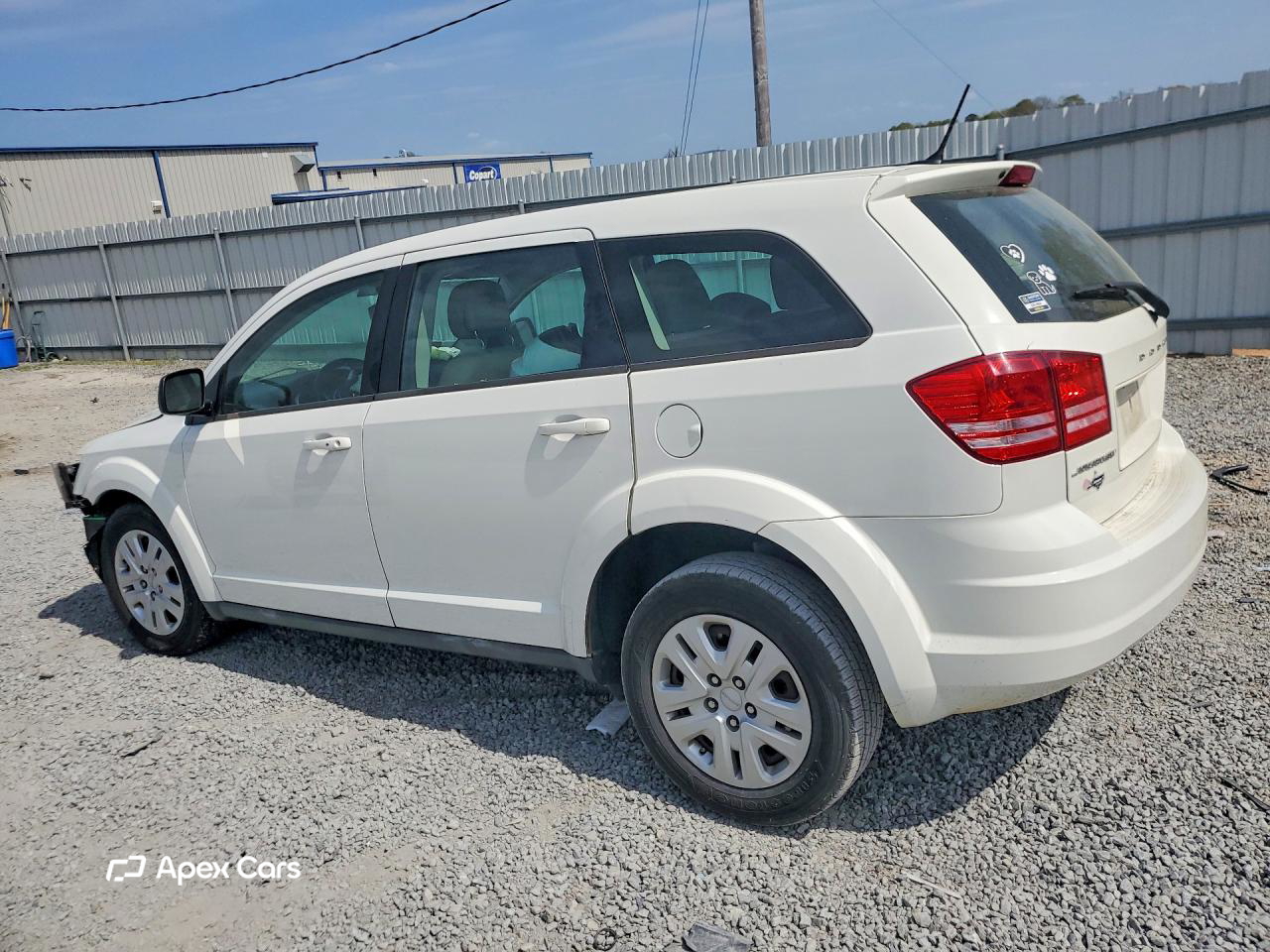 Dodge Journey 2015