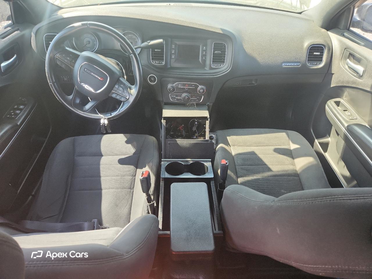 Dodge Charger 2016
