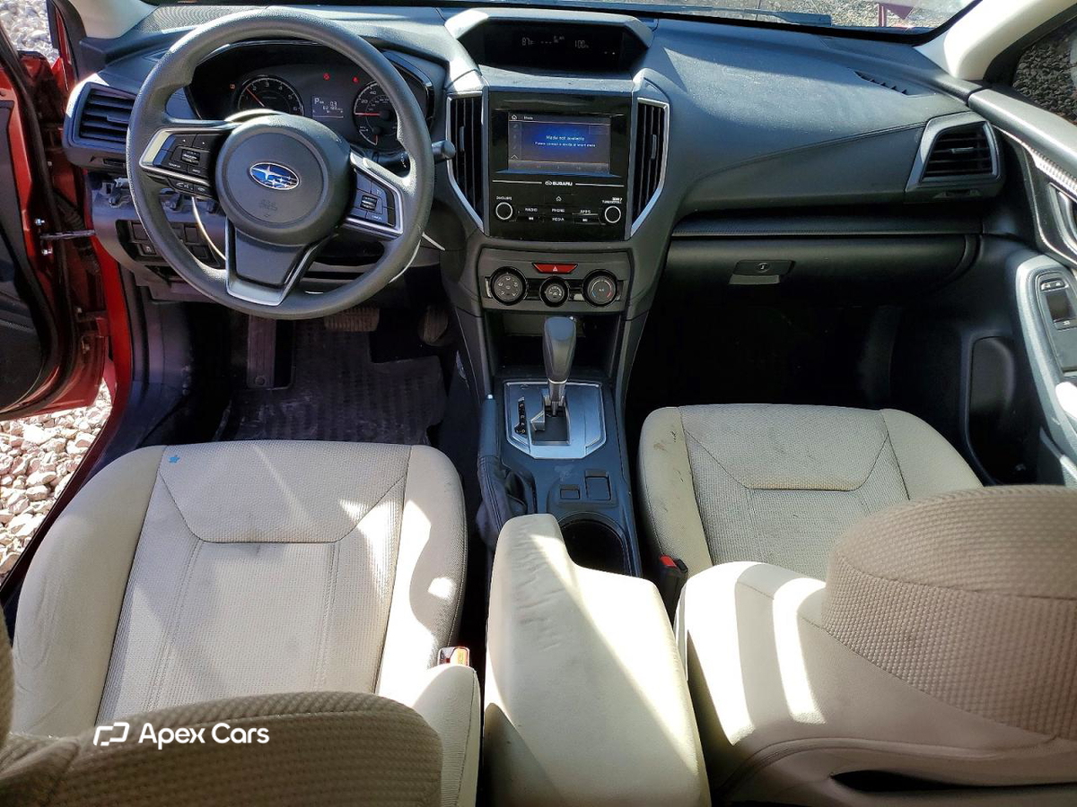 Subaru Impreza 2019