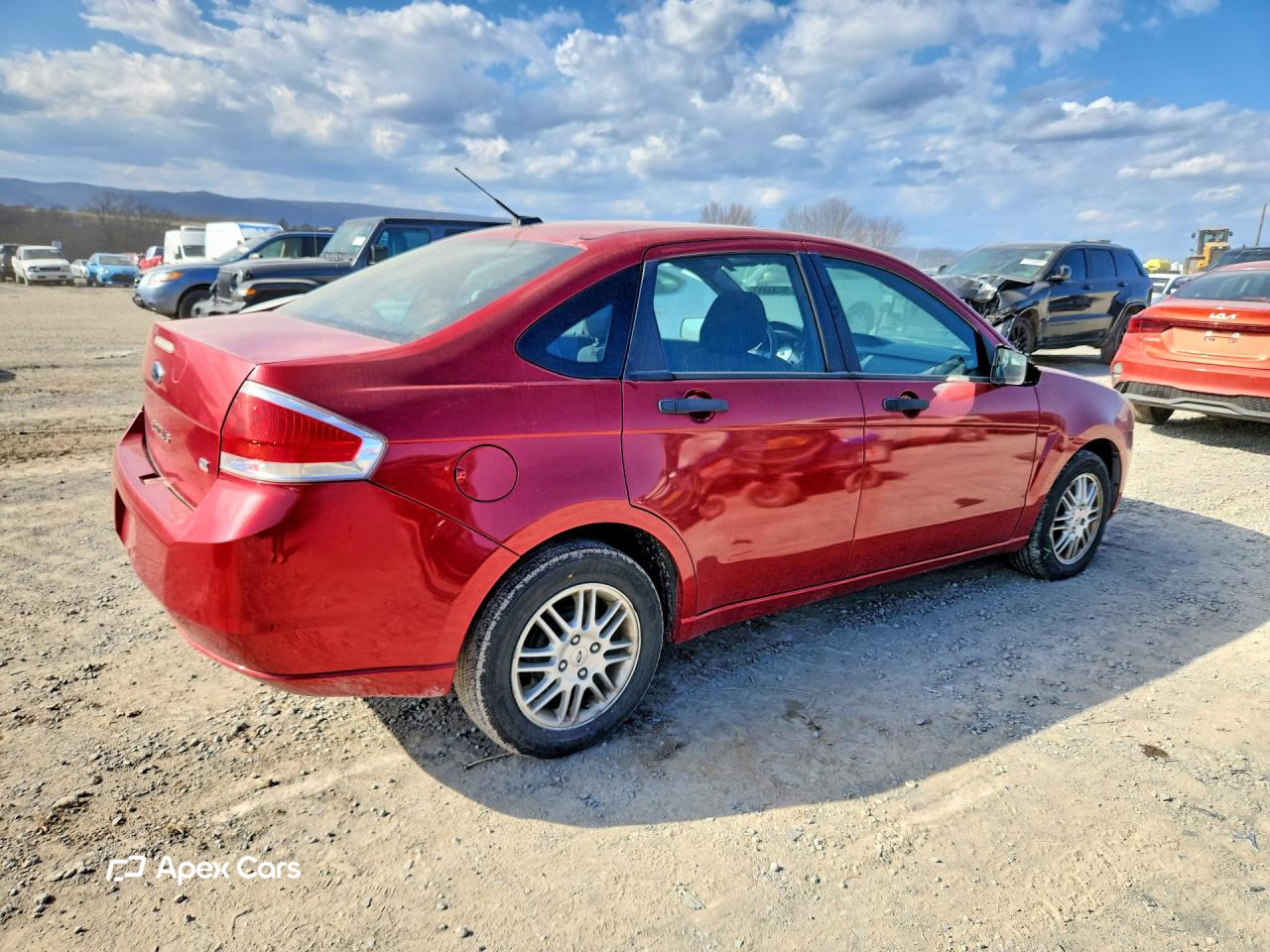 Ford Focus 2010