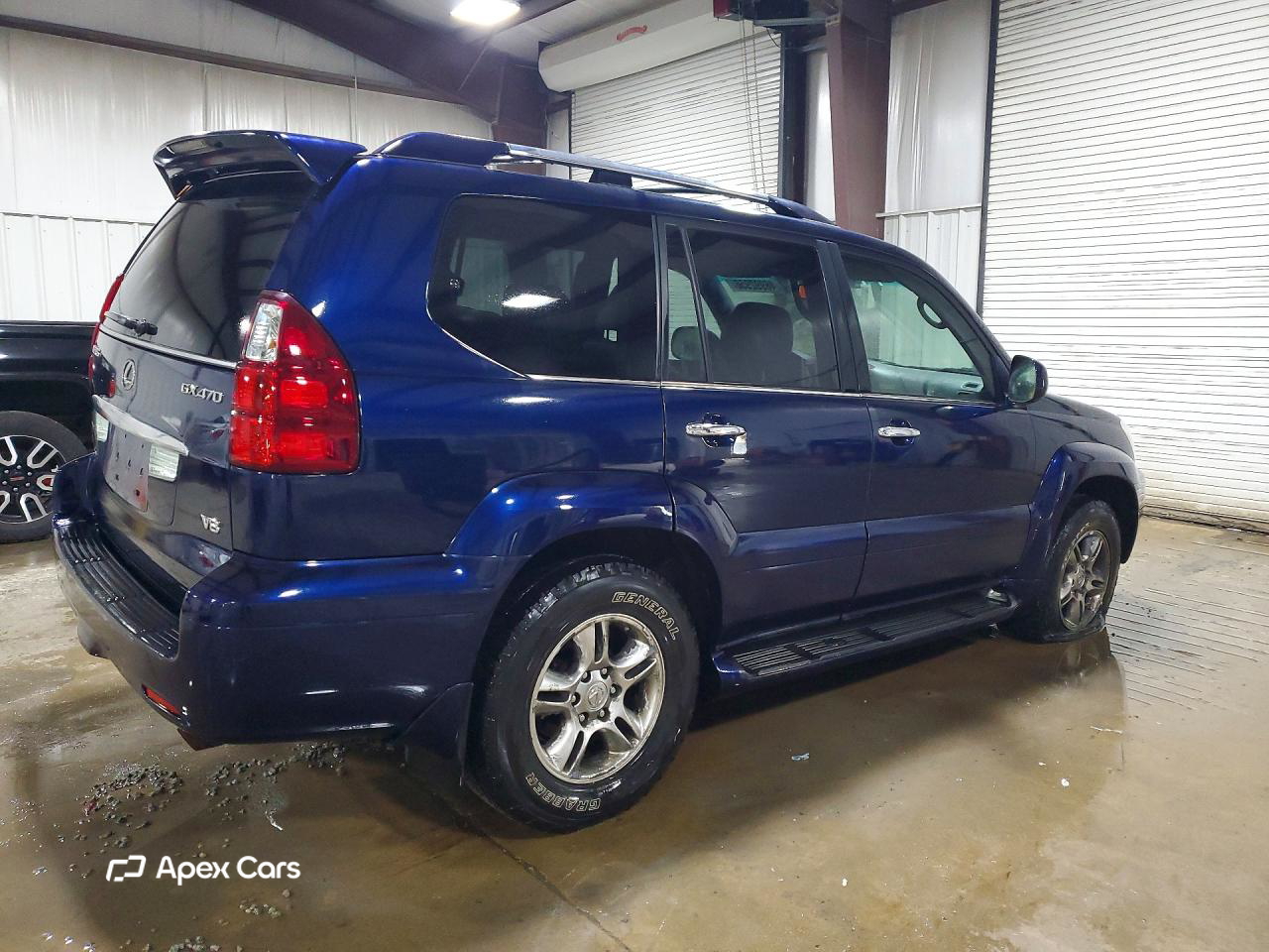 Lexus GX 2008
