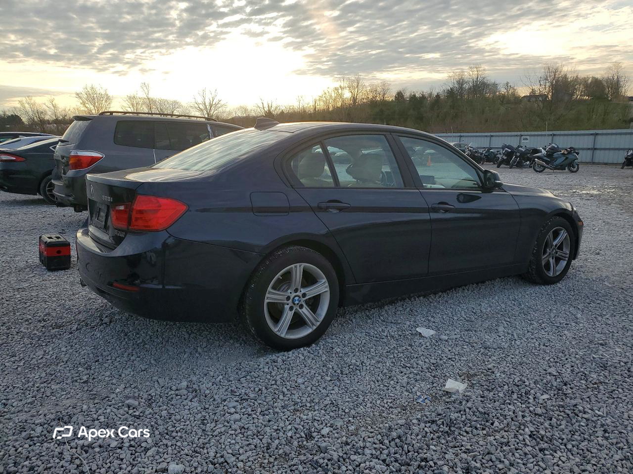 BMW Series 3 2013