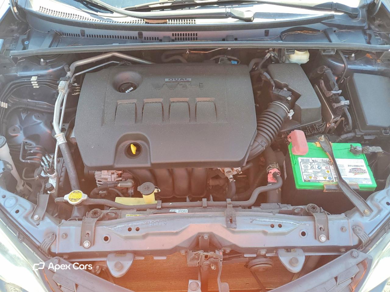 Toyota Corolla 2015