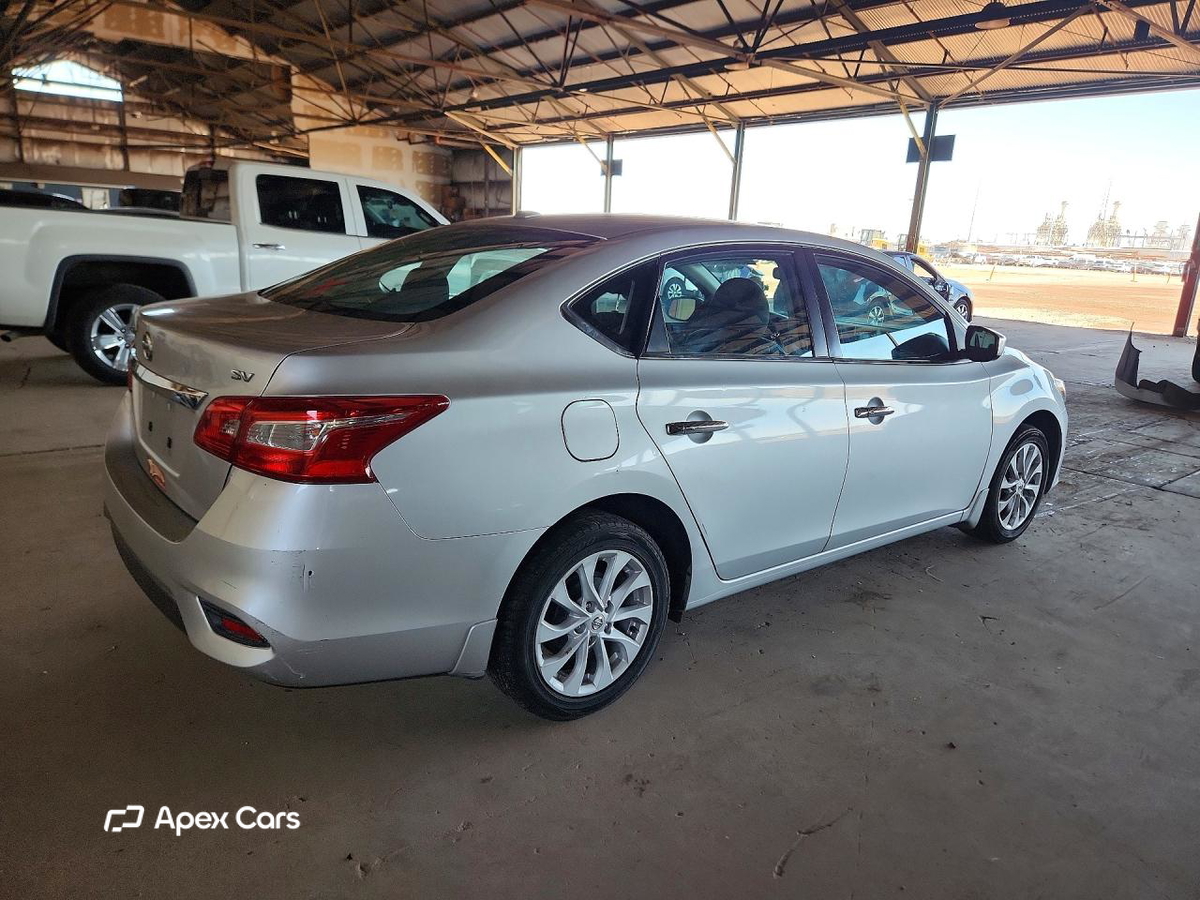Nissan Sentra 2018