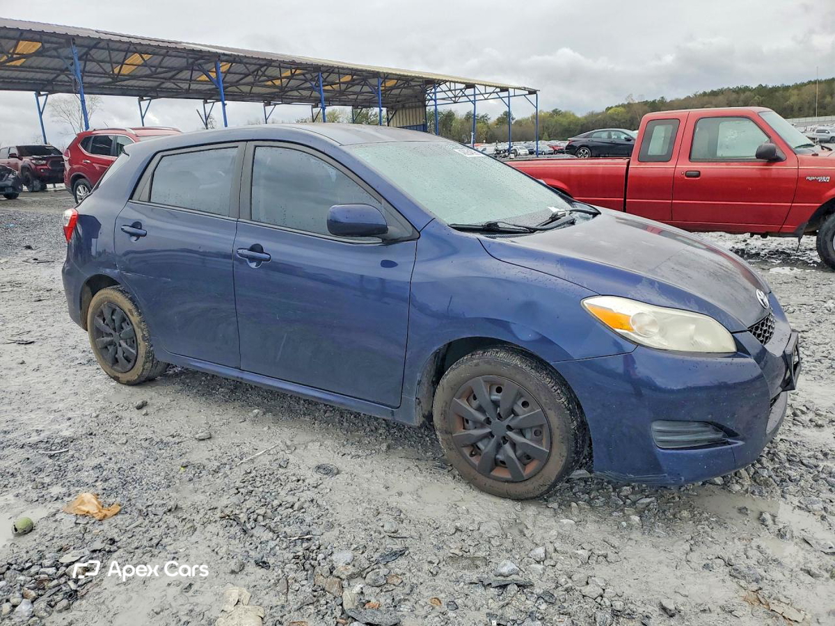 Toyota Matrix 2010