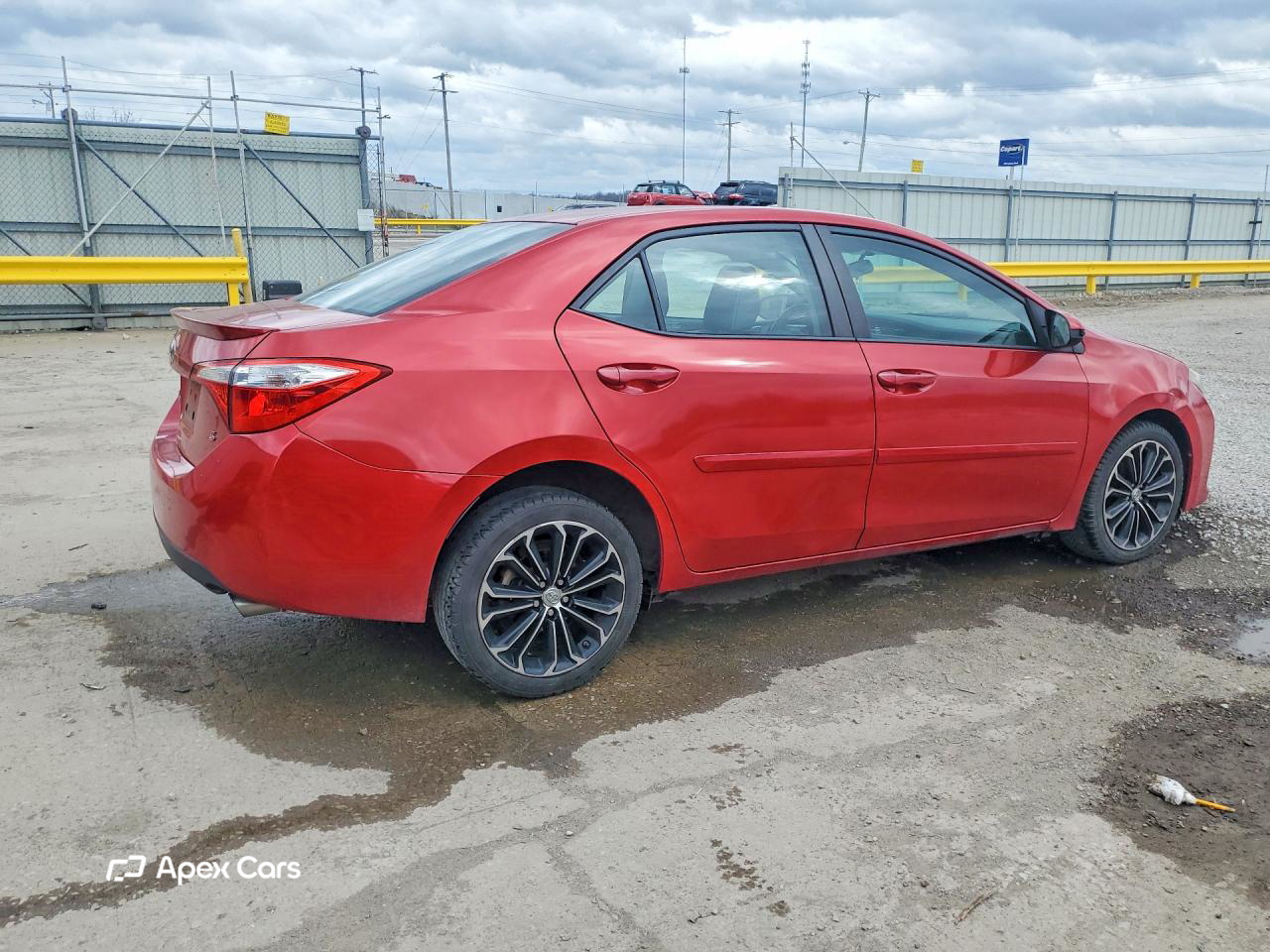 Toyota Corolla 2016