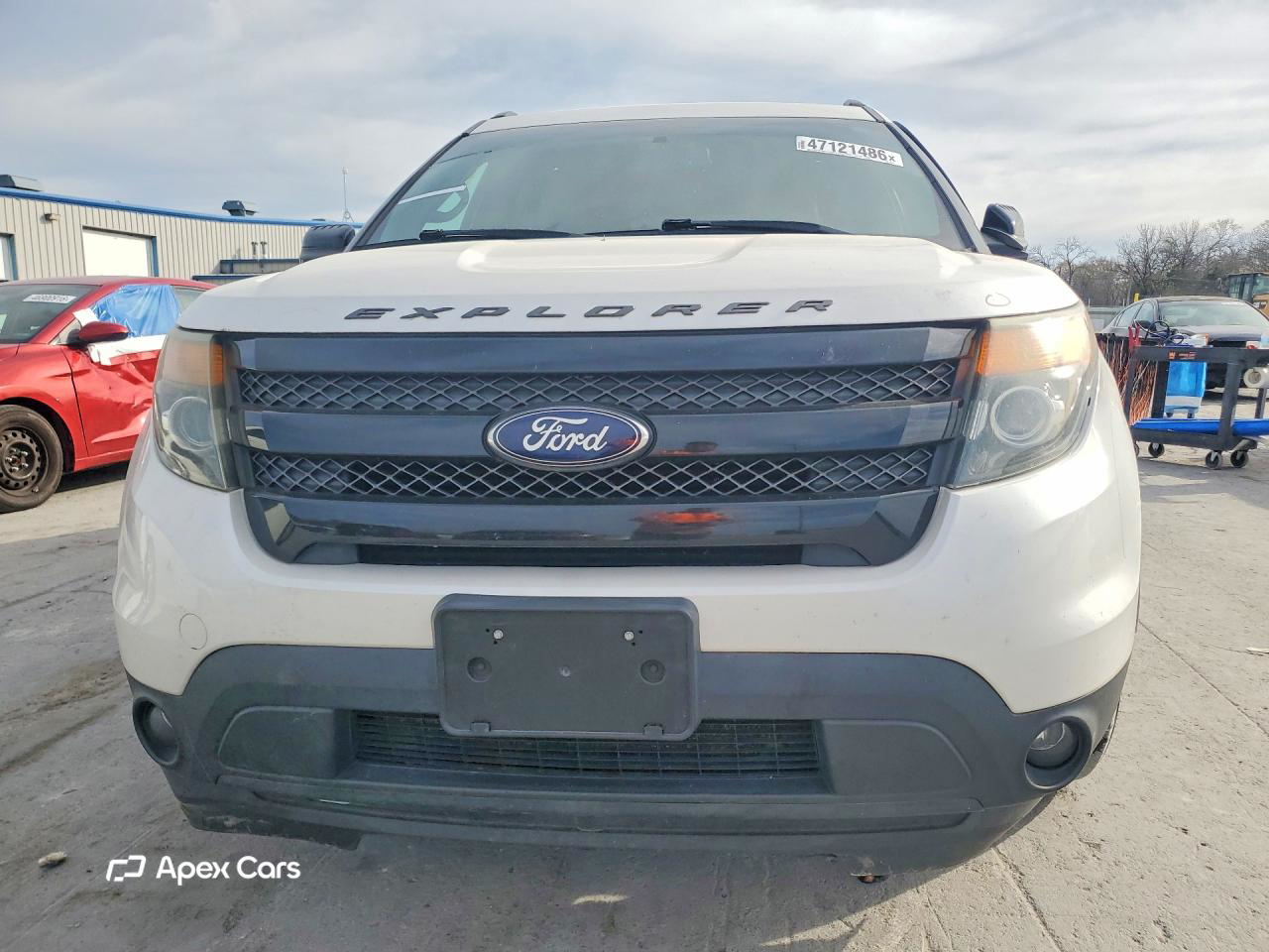 Ford Explorer 2014