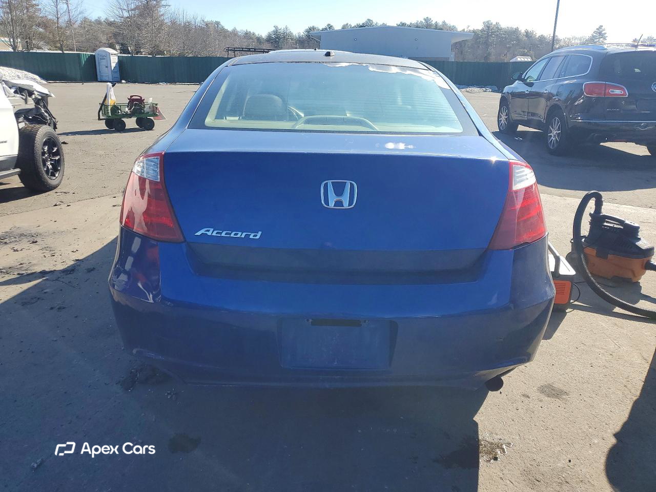 Honda Accord 2009
