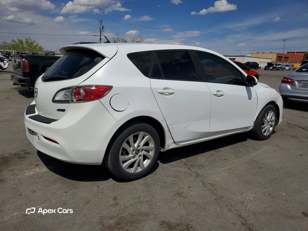 Mazda 3 2013
