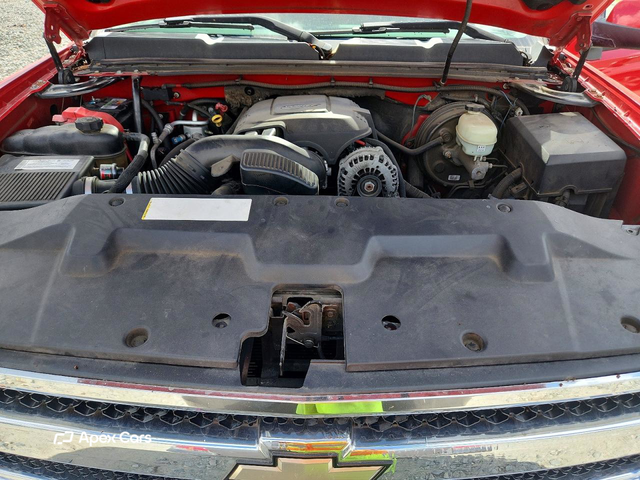 Chevrolet Silverado 2007