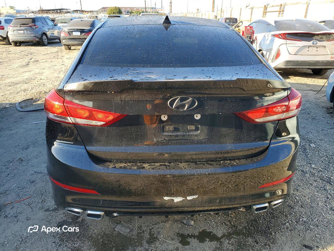 Hyundai Elantra 2017