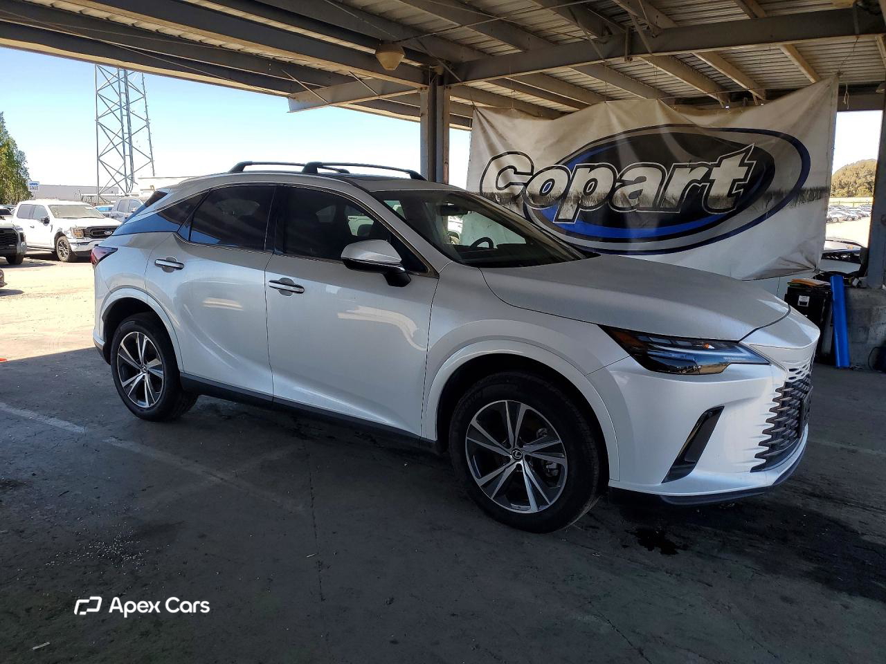 Lexus RX 2023