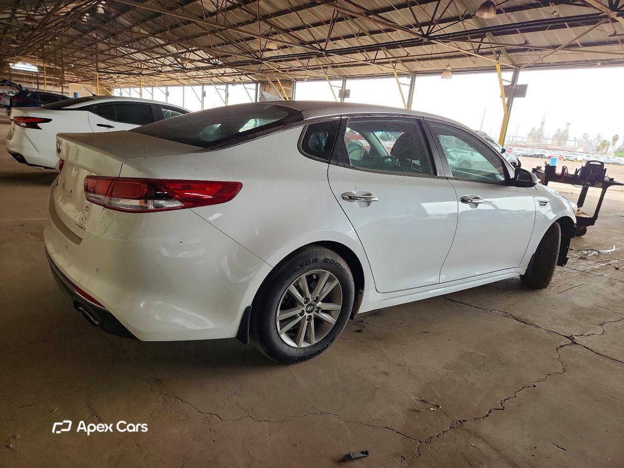 Kia Optima 2018