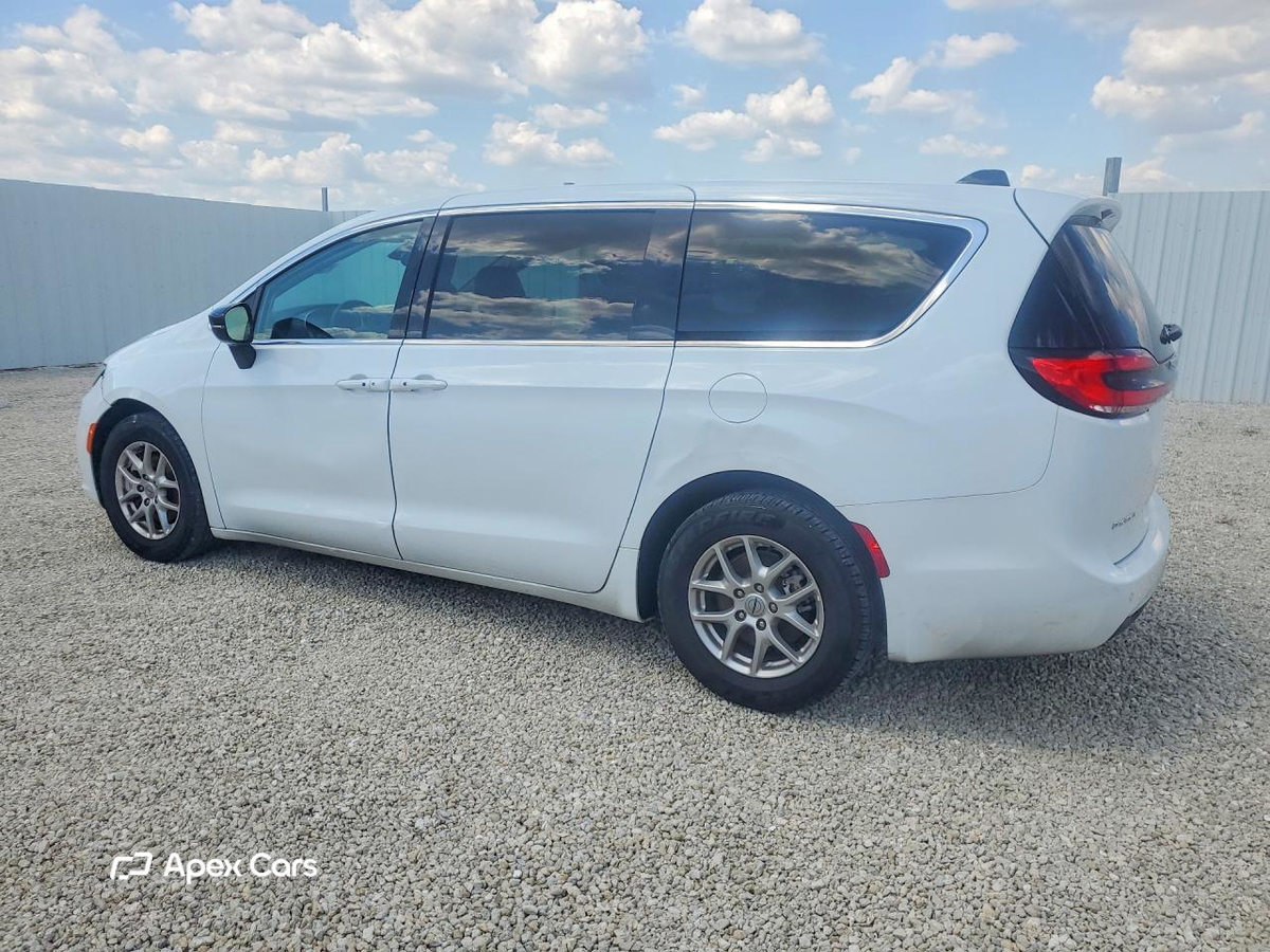 Chrysler Pacifica 2024