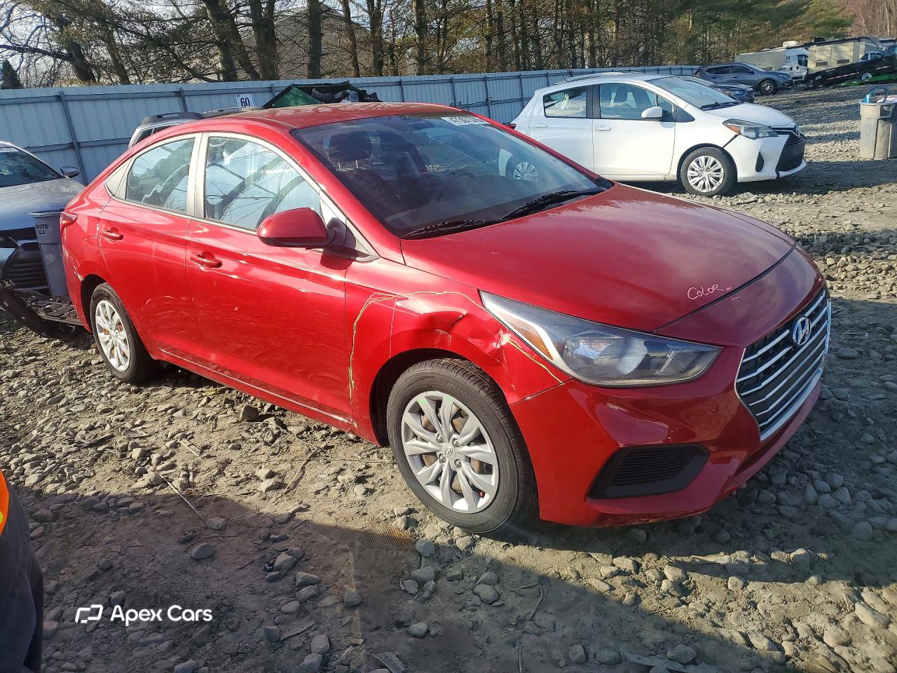 Hyundai Accent 2021