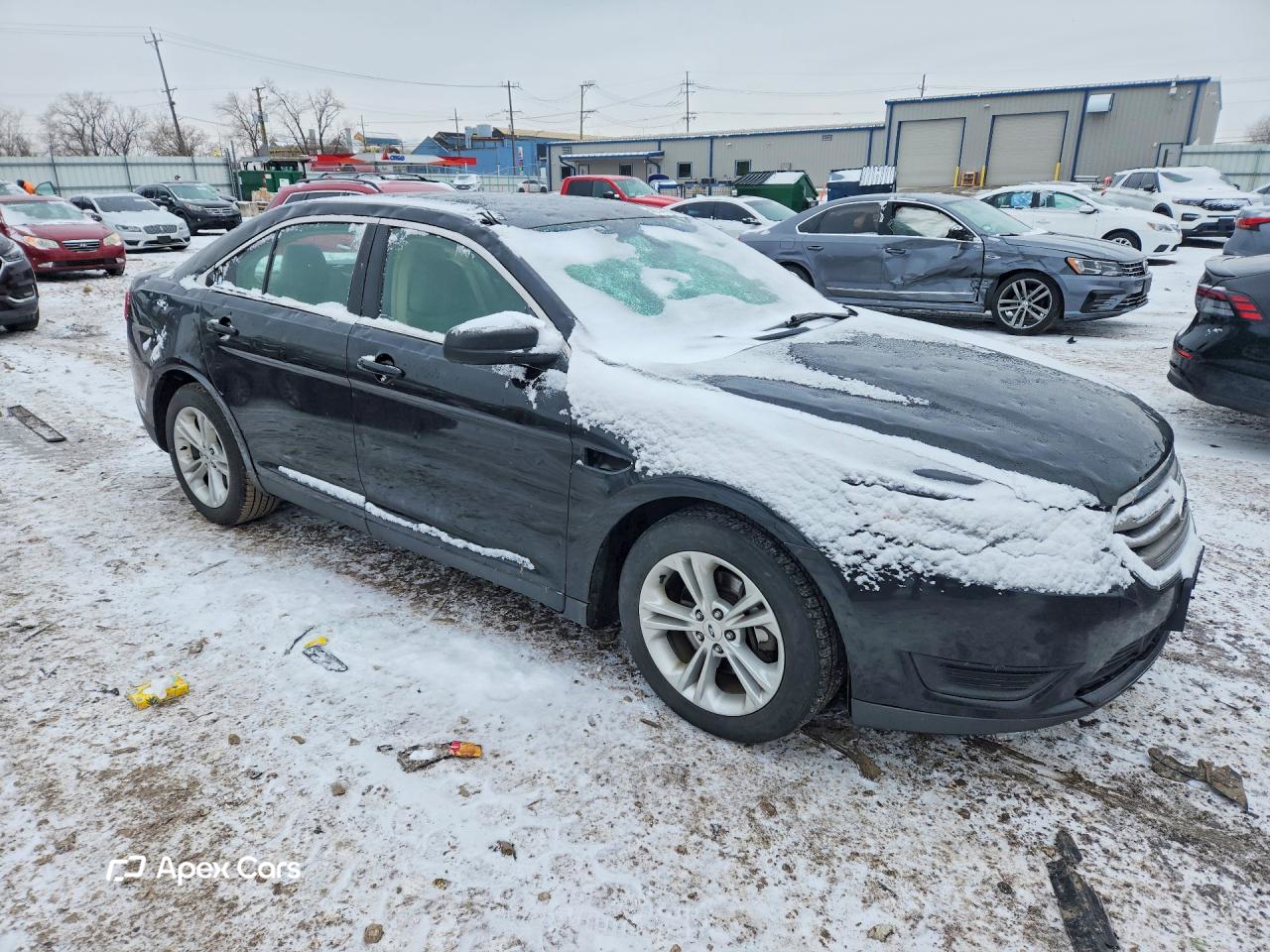 Ford Taurus 2015