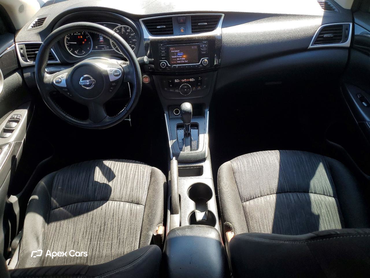 Nissan Sentra 2018