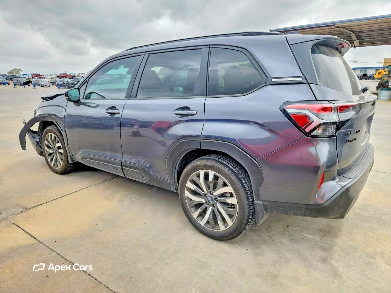 Subaru Forester 2025