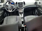Chevrolet Sonic 2014
