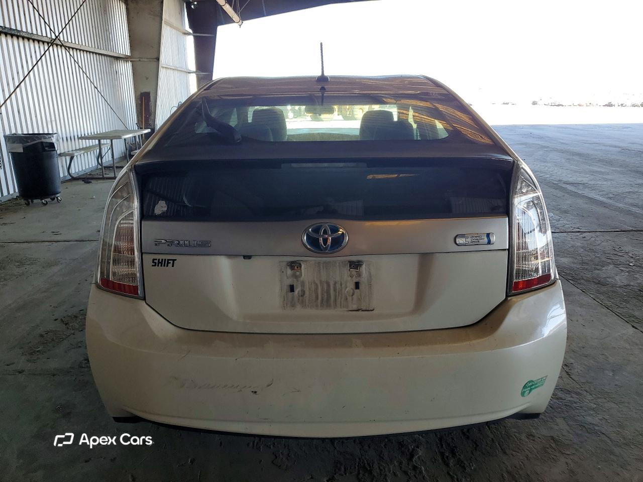 Toyota Prius 2013