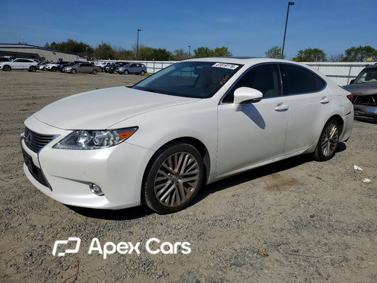 Lexus ES 2014 - Image 1 of 12